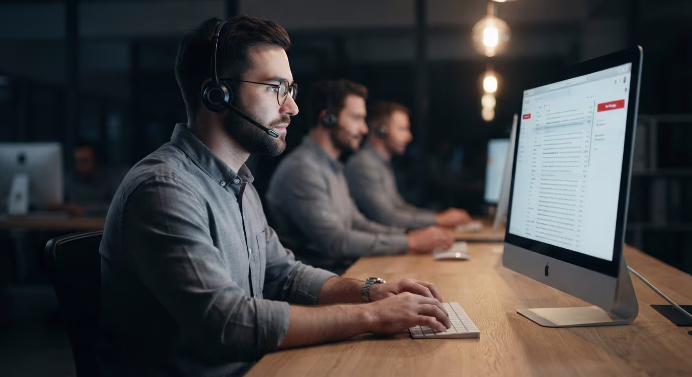 Customer Support Team